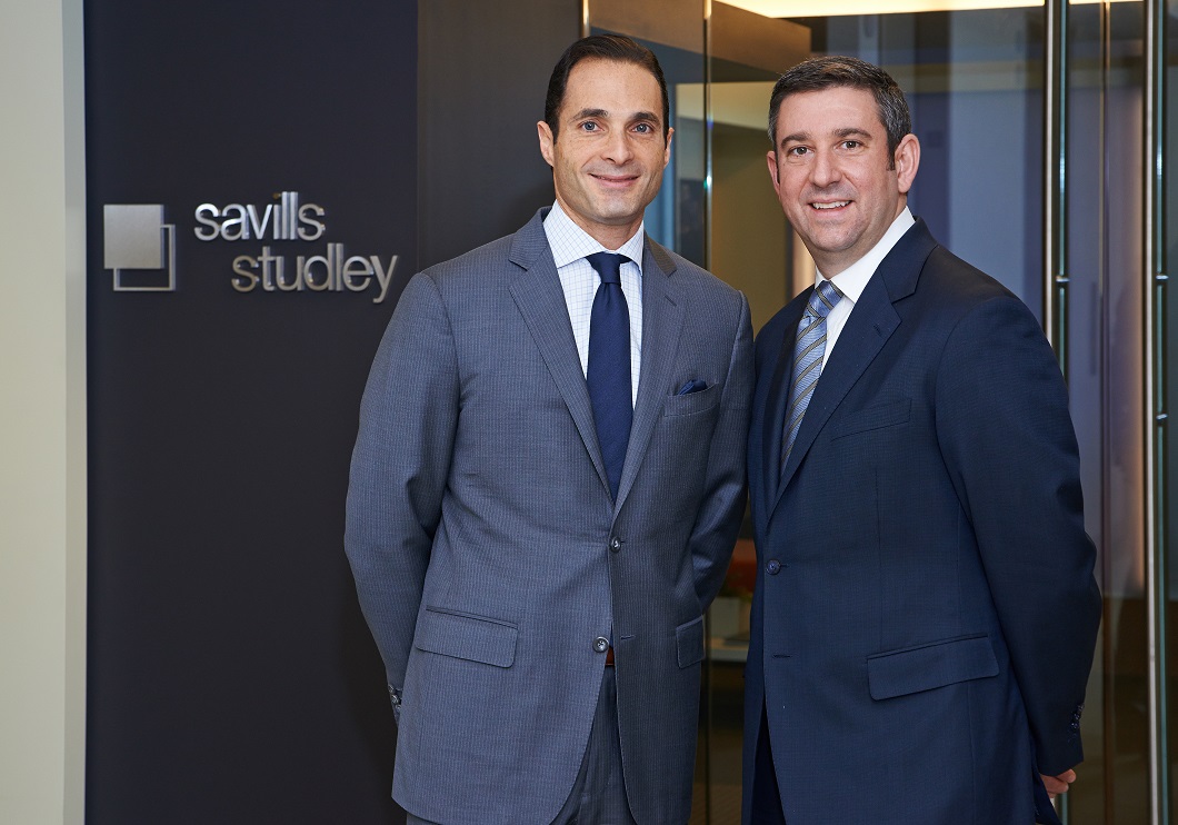 Savills Studley Promotes Robert Sevim and Eric Feinberg to CoHeads of